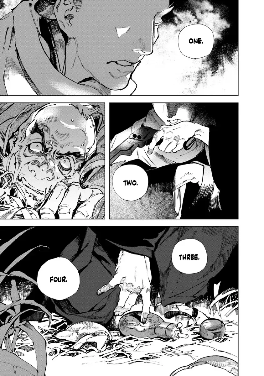 Read Colt M1851 Zangetsu Manga Online