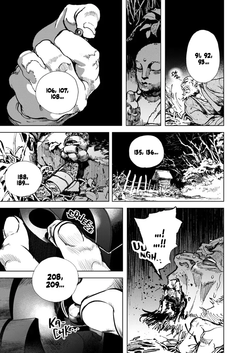 Read Colt M1851 Zangetsu Manga Online