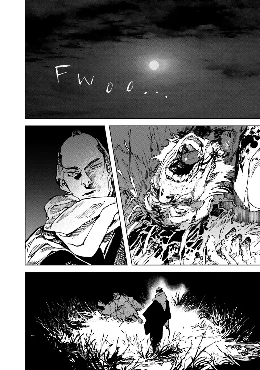 Read Colt M1851 Zangetsu Manga Online