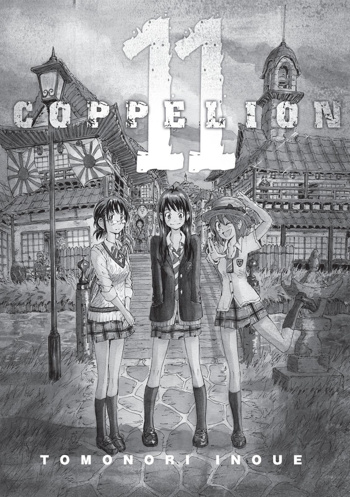Read Coppelion Manga Online