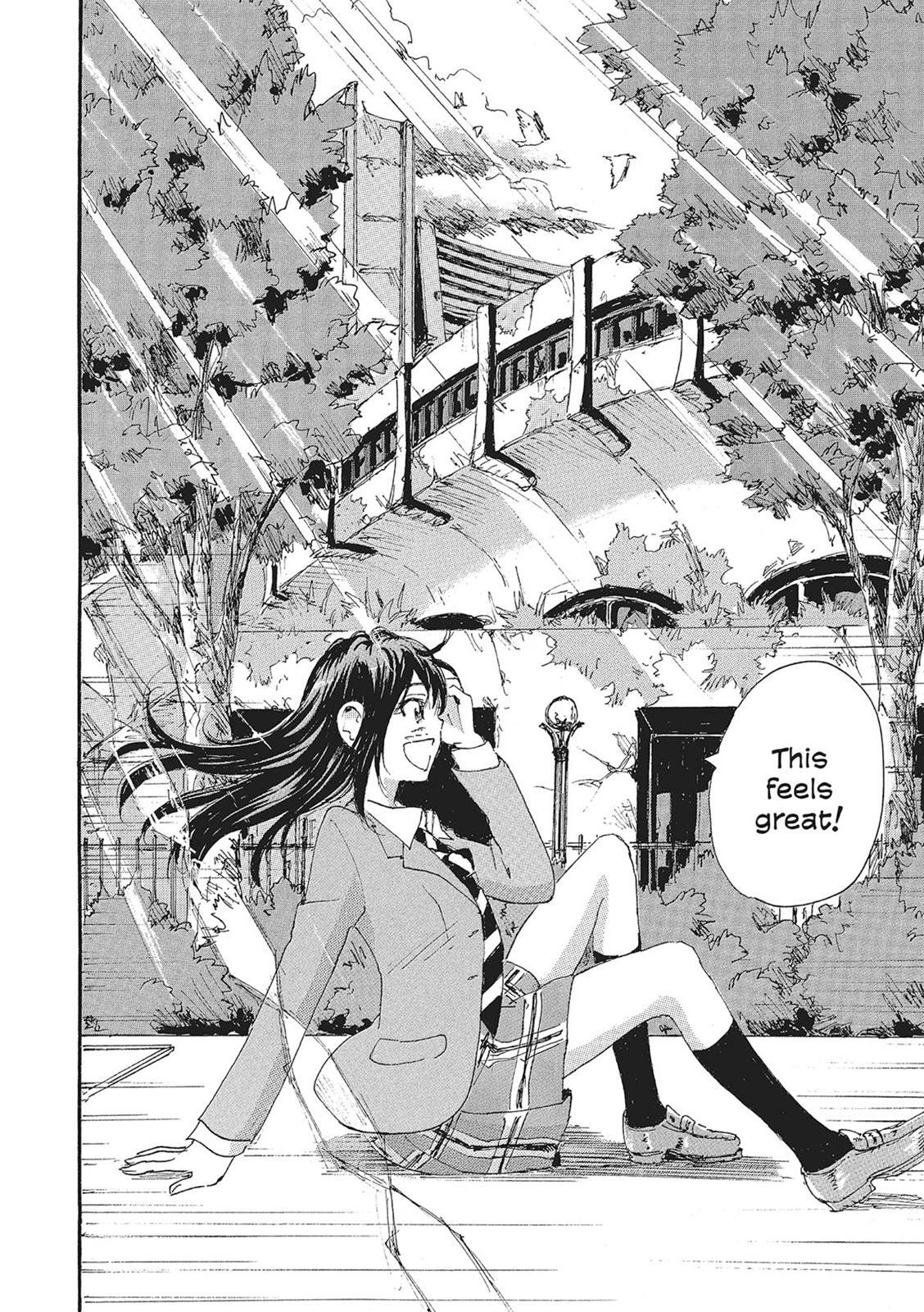 Read Coppelion Manga Online