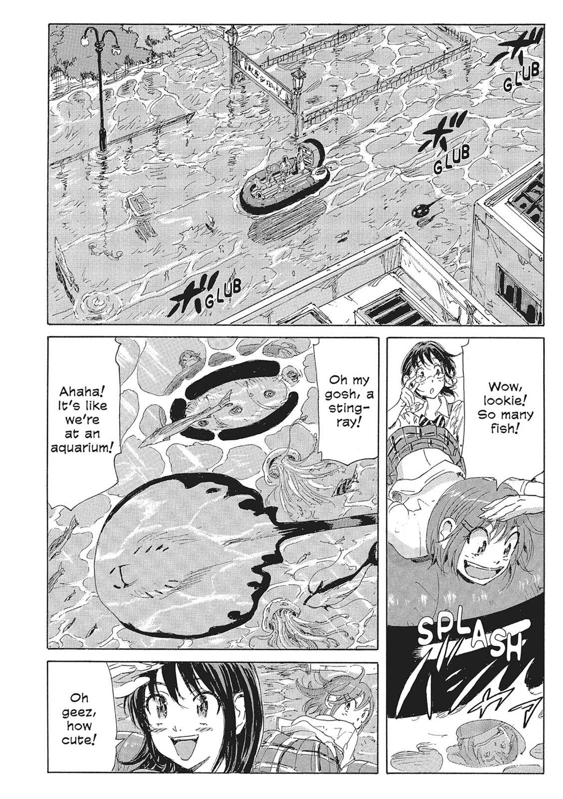 Read Coppelion Manga Online