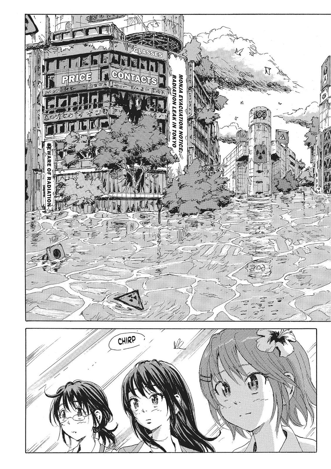 Read Coppelion Manga Online