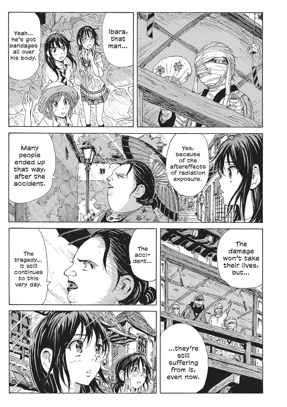 Read Coppelion Manga Online