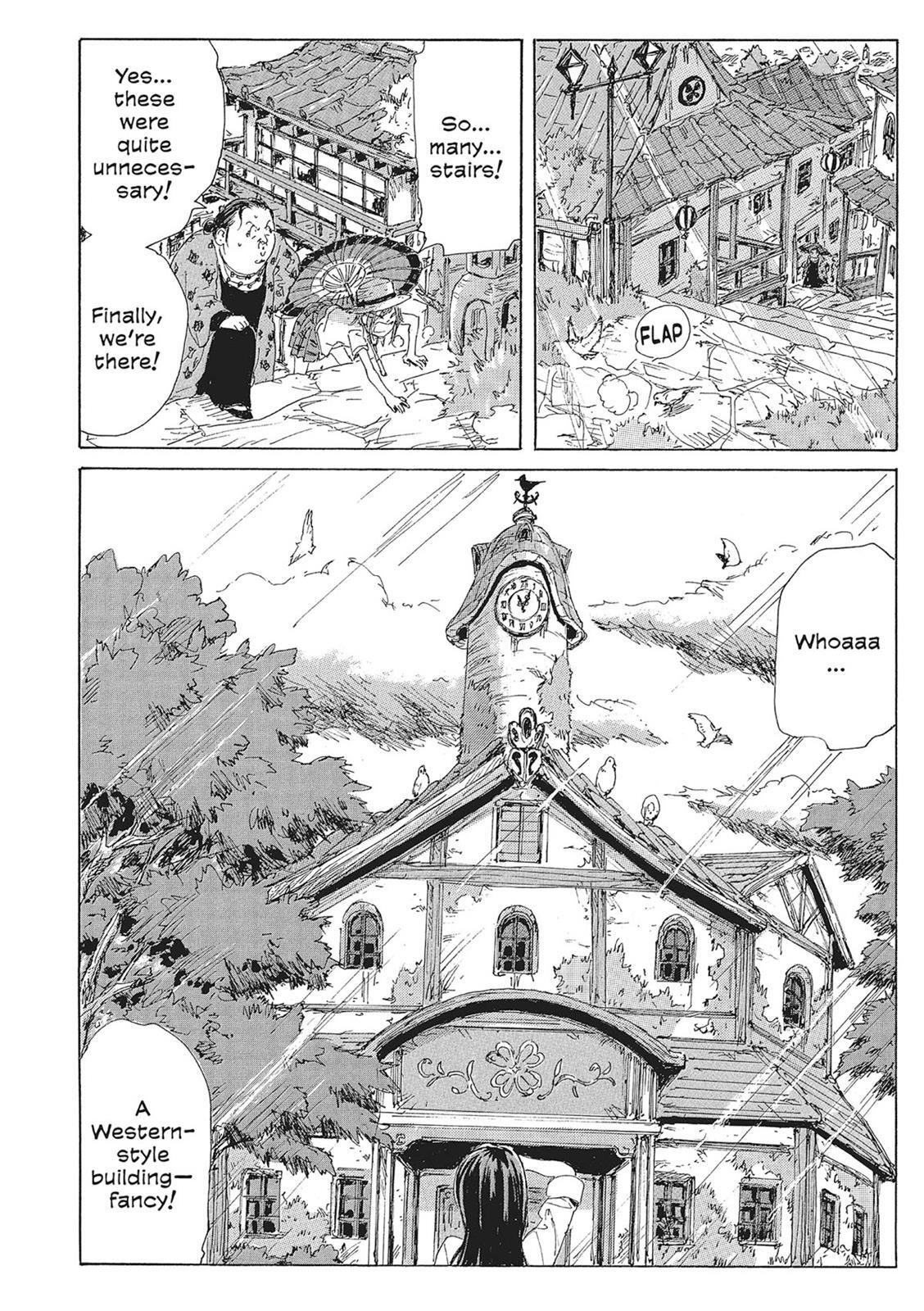 Read Coppelion Manga Online
