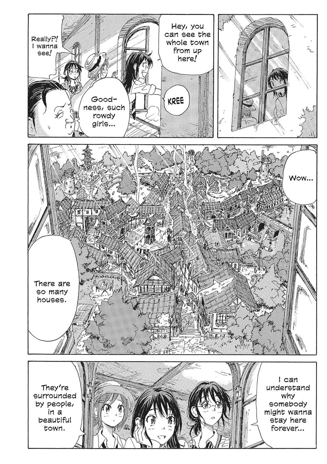 Read Coppelion Manga Online