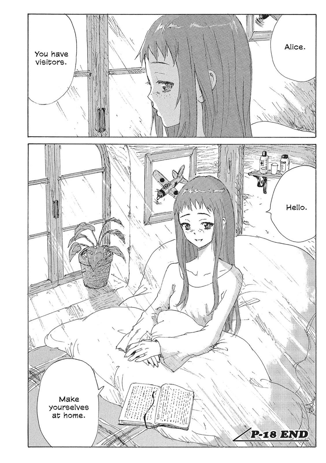 Read Coppelion Manga Online