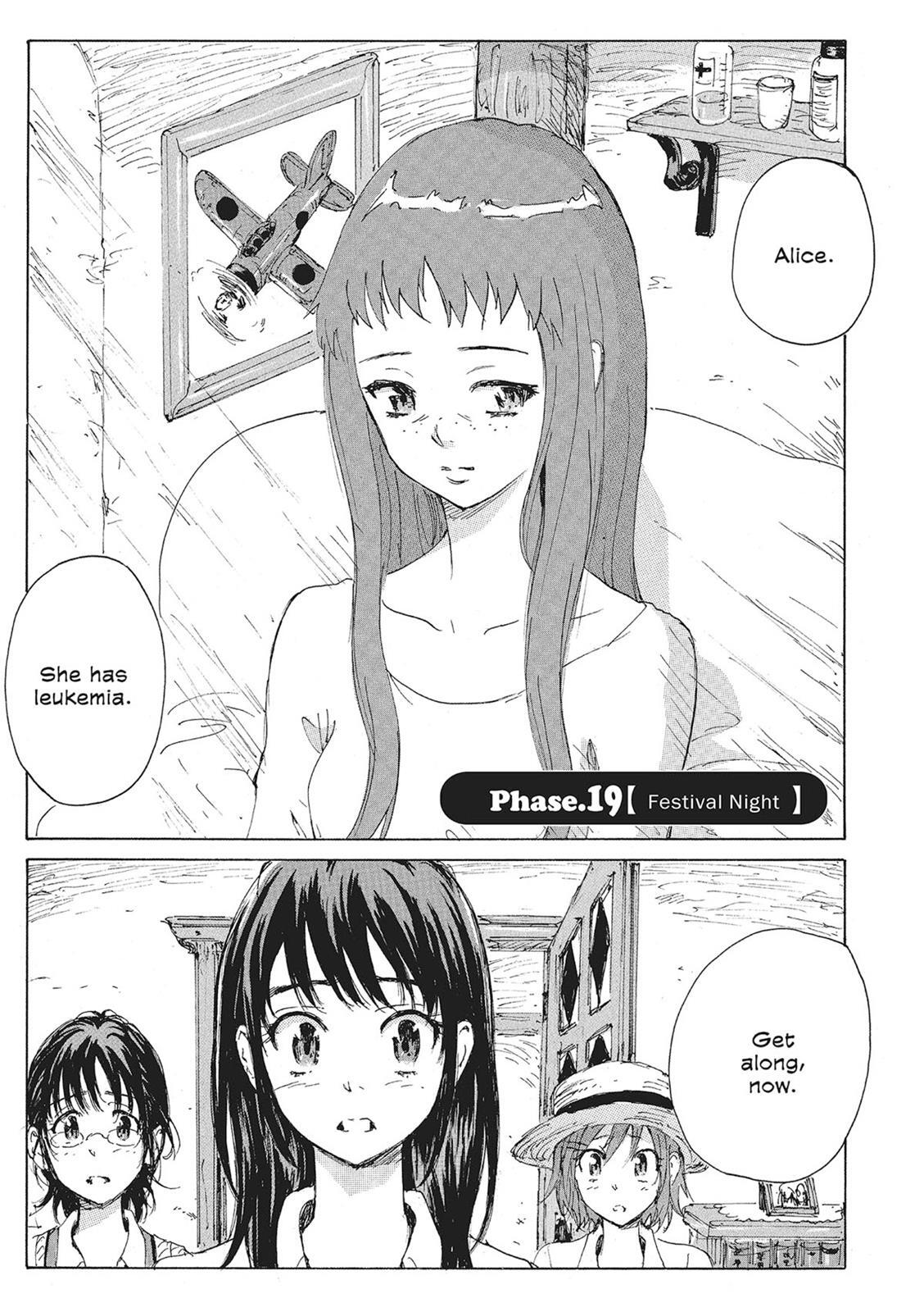 Read Coppelion Manga Online