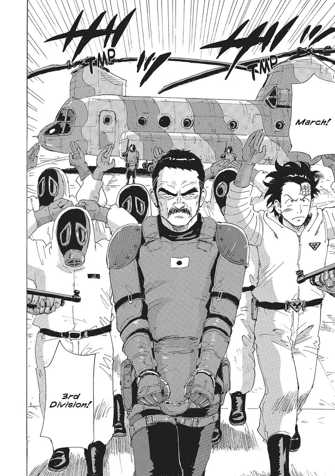 Read Coppelion Manga Online