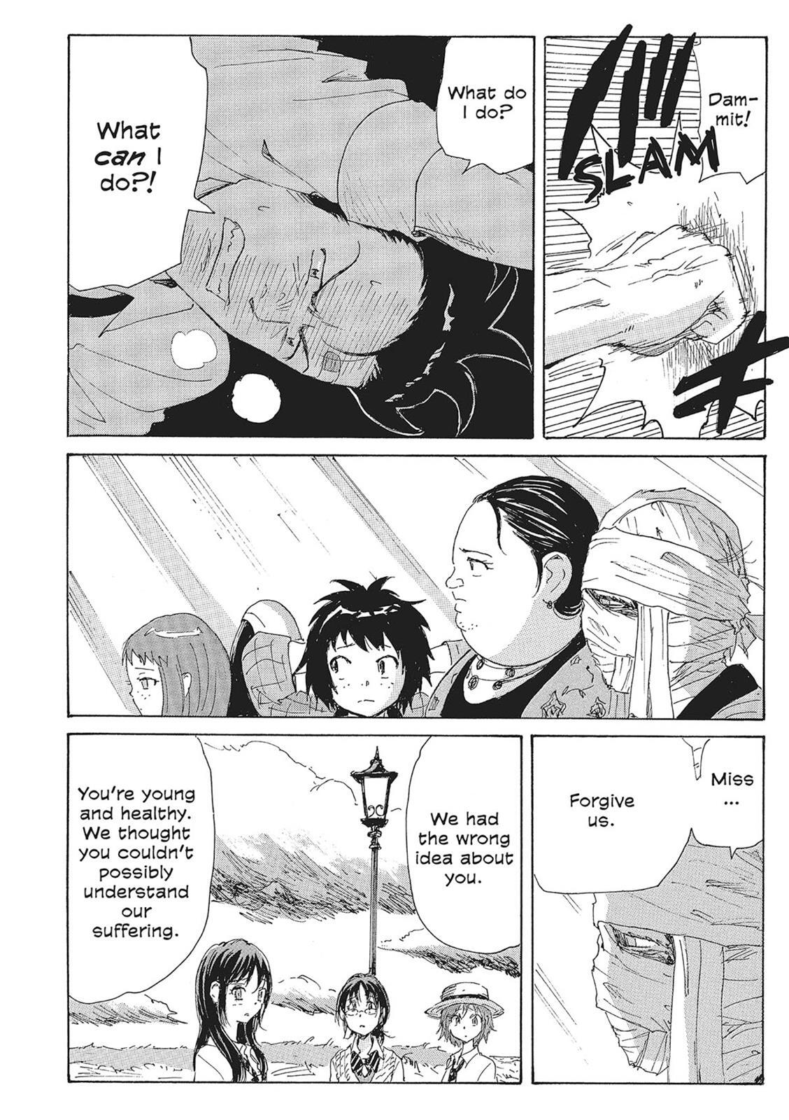 Read Coppelion Manga Online