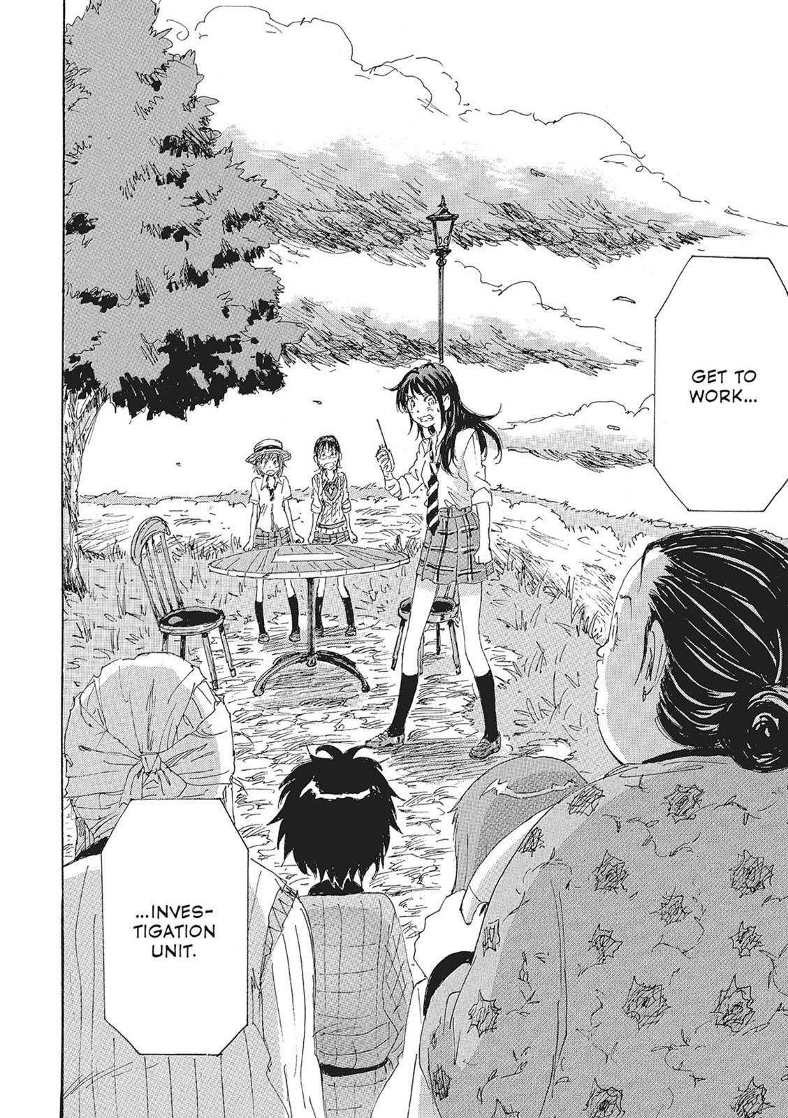 Read Coppelion Manga Online
