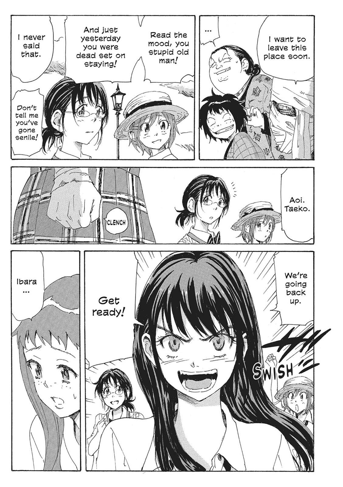Read Coppelion Manga Online
