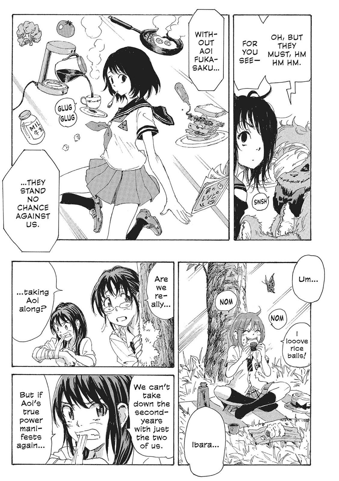 Read Coppelion Manga Online