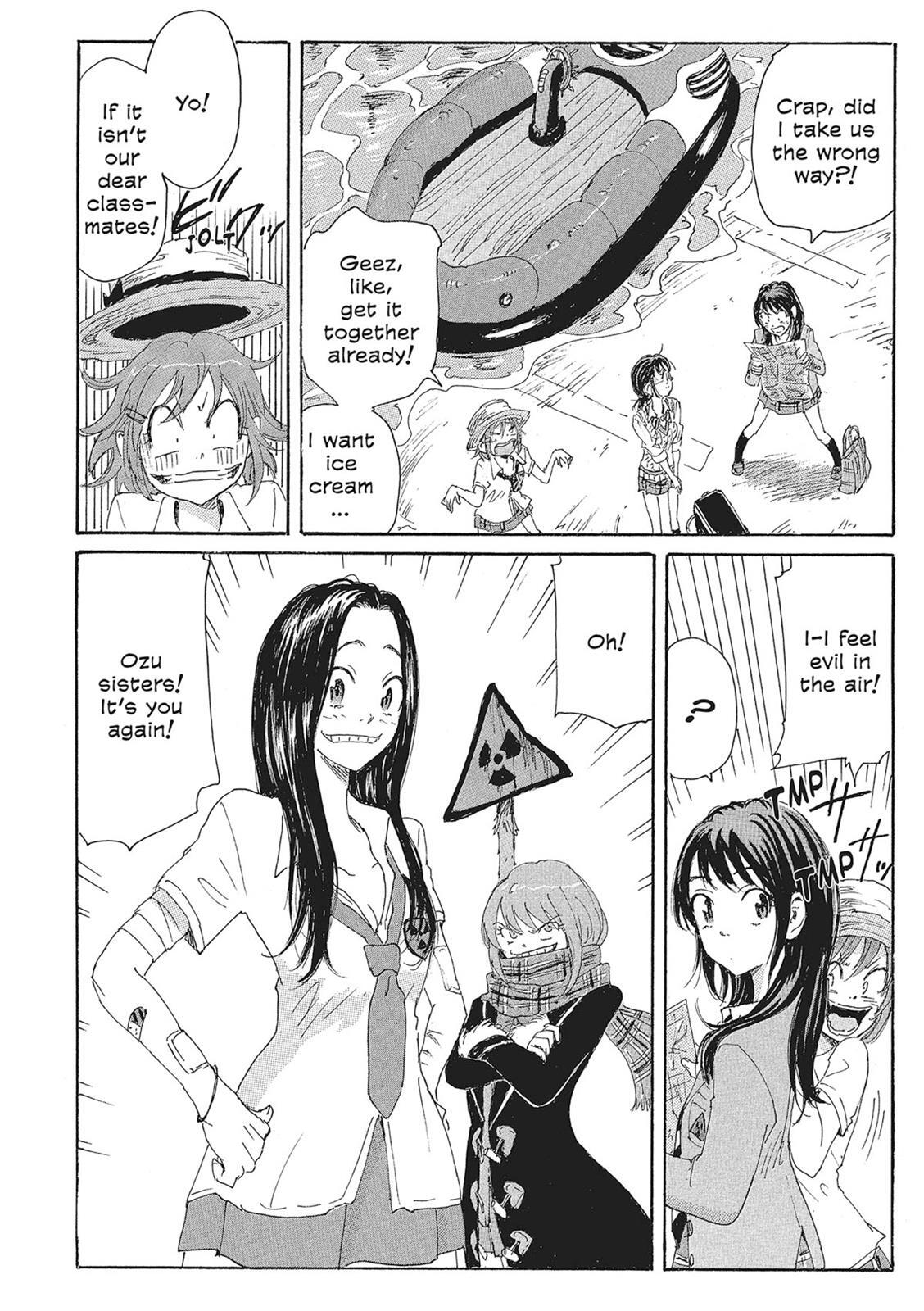 Read Coppelion Manga Online