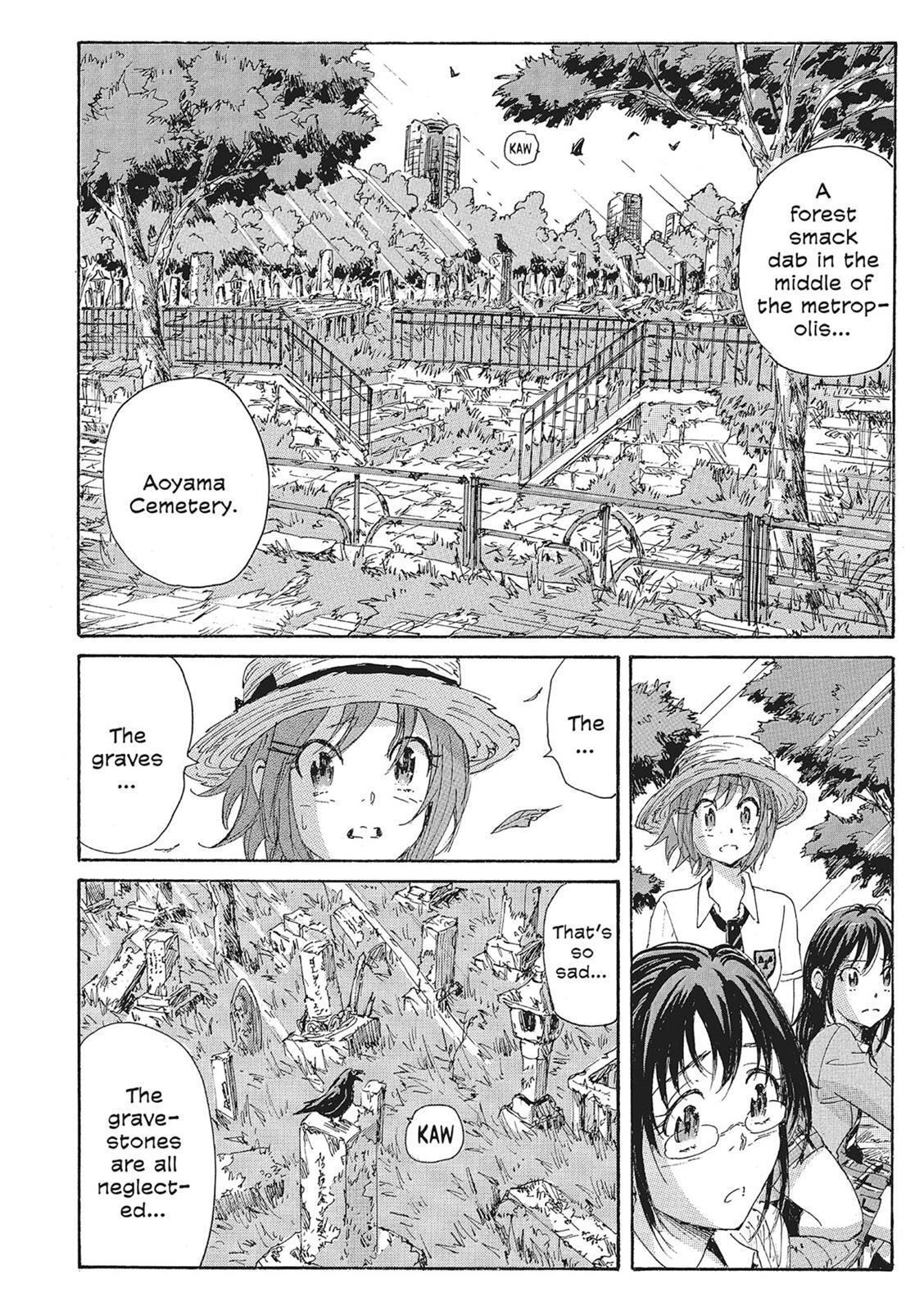 Read Coppelion Manga Online