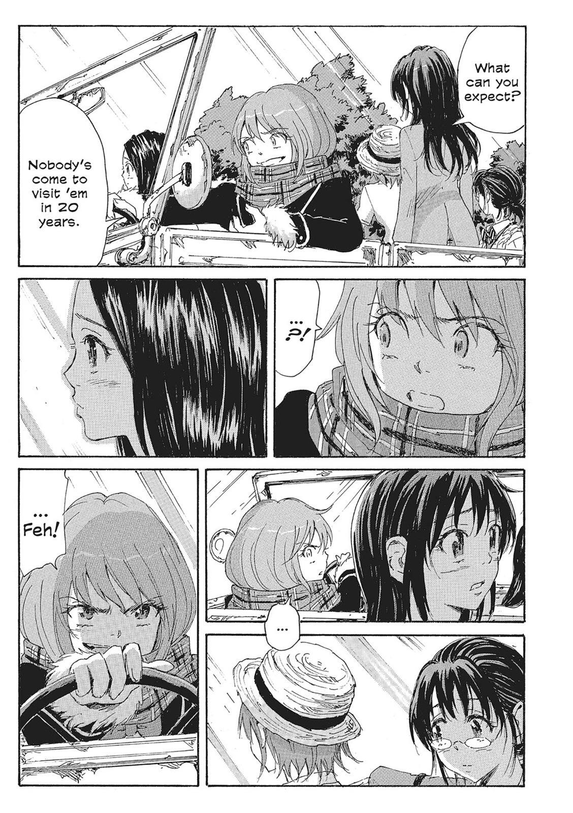 Read Coppelion Manga Online