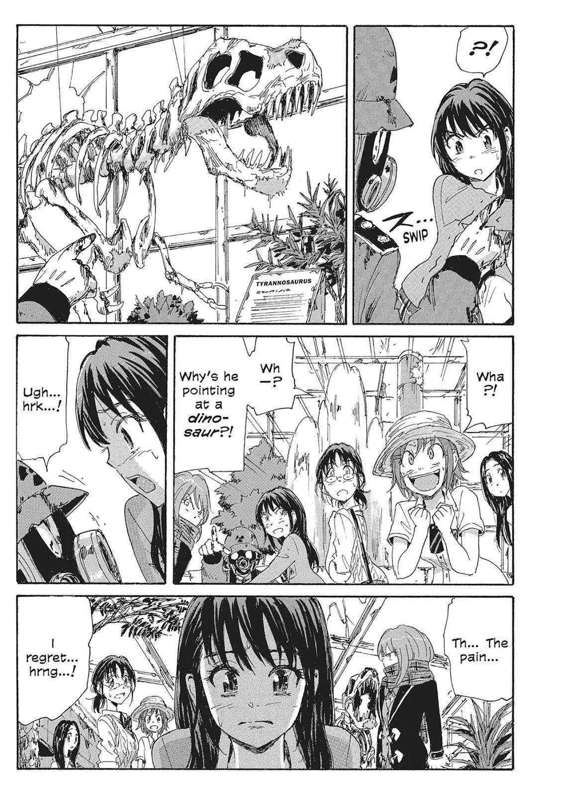 Read Coppelion Manga Online