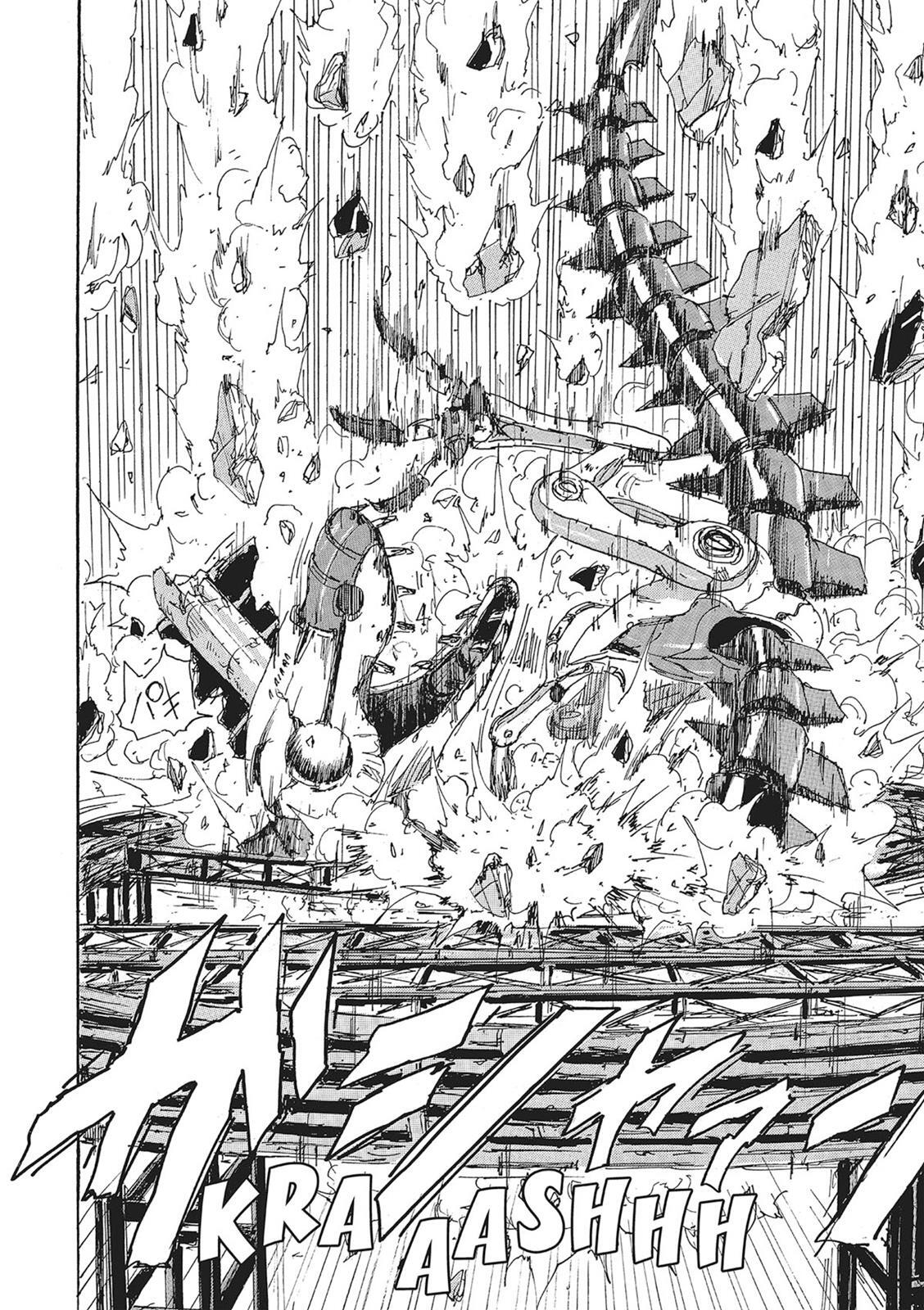 Read Coppelion Manga Online