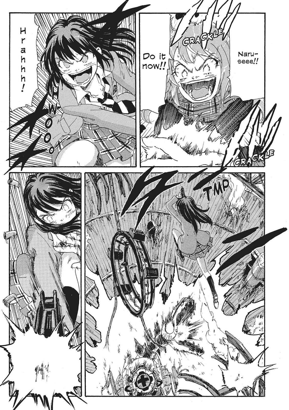 Read Coppelion Manga Online
