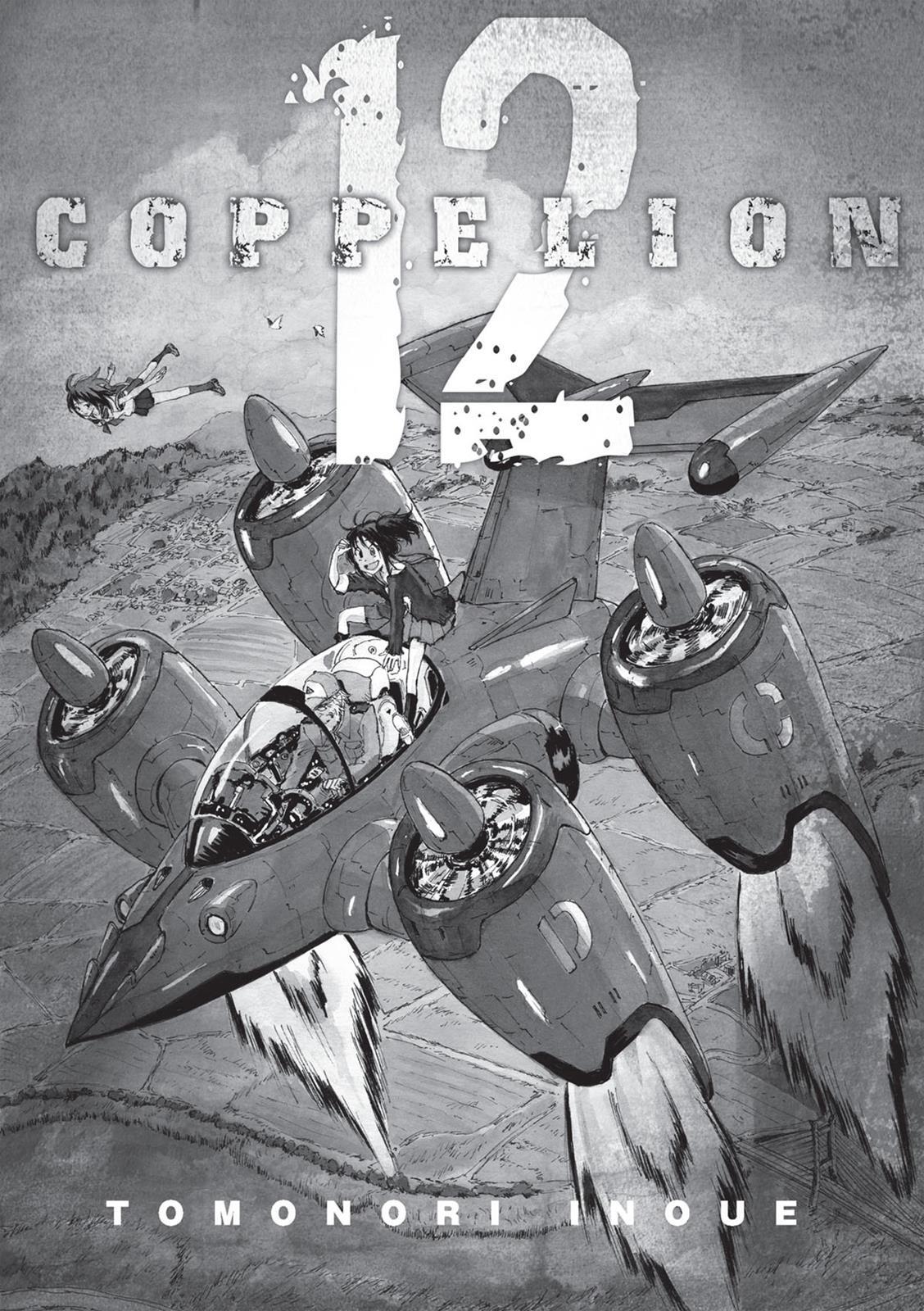 Read Coppelion Manga Online