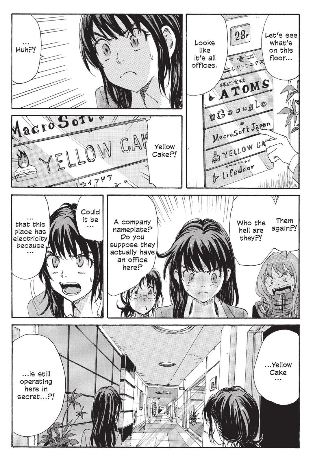 Read Coppelion Manga Online