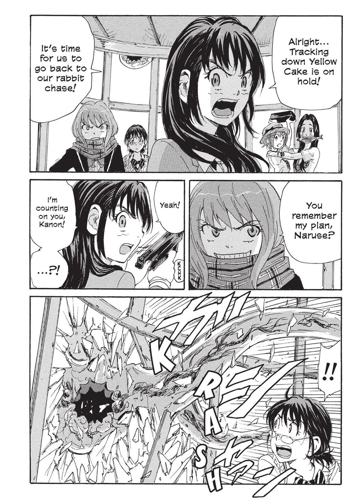 Read Coppelion Manga Online