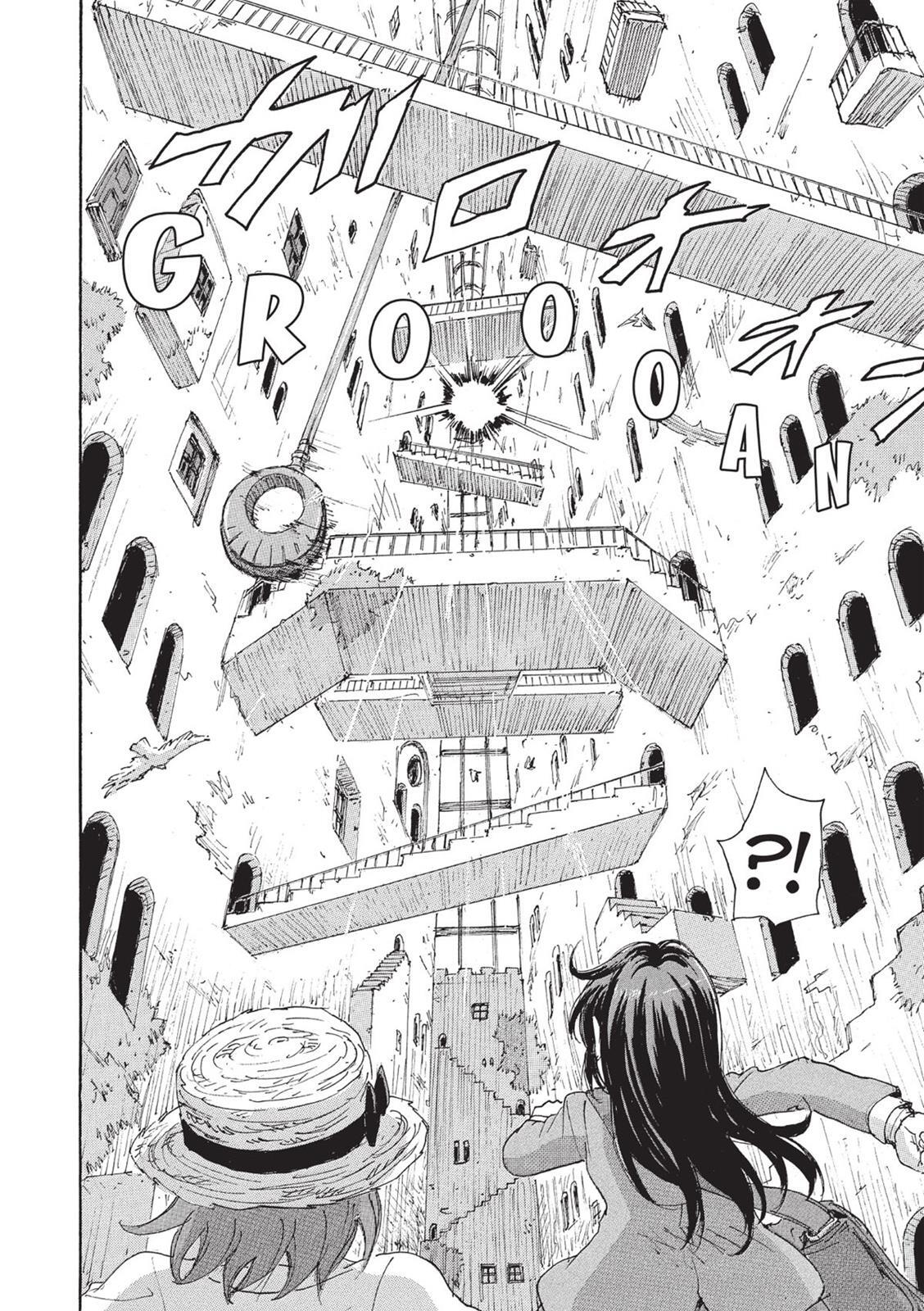 Read Coppelion Manga Online