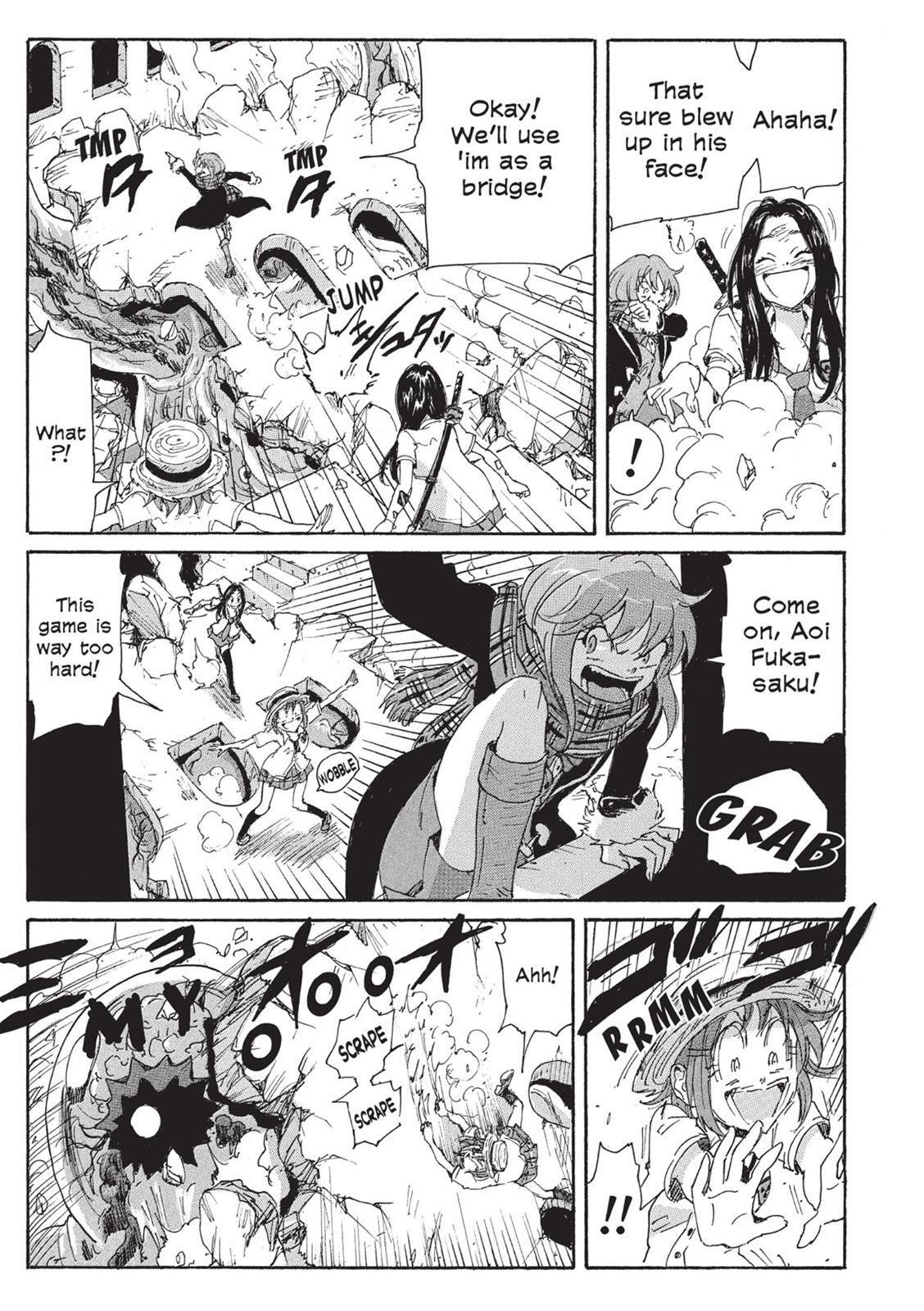 Read Coppelion Manga Online