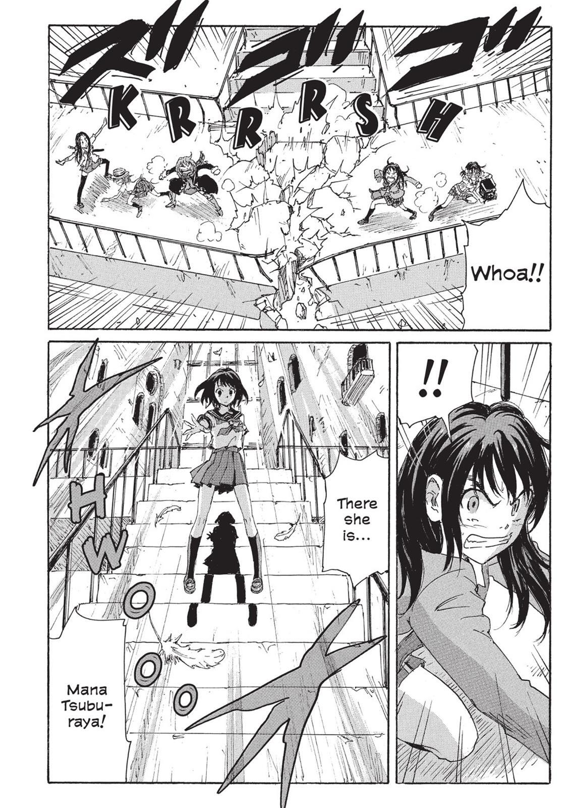 Read Coppelion Manga Online