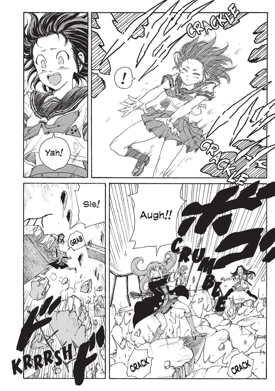 Read Coppelion Manga Online