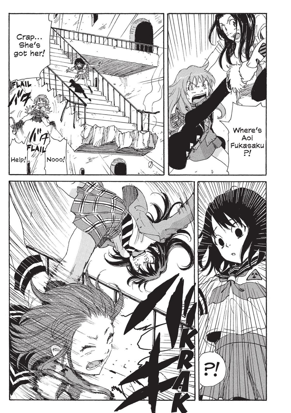 Read Coppelion Manga Online