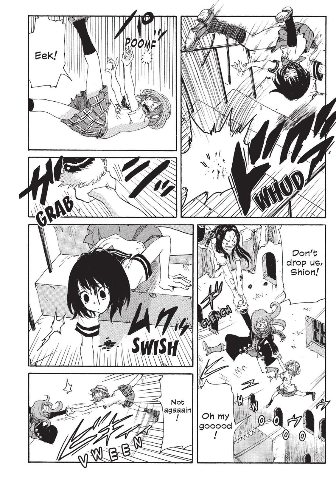 Read Coppelion Manga Online