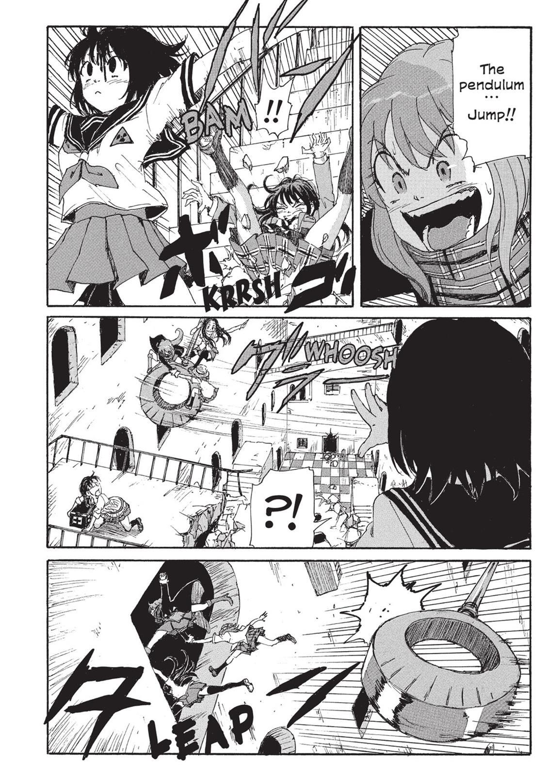 Read Coppelion Manga Online