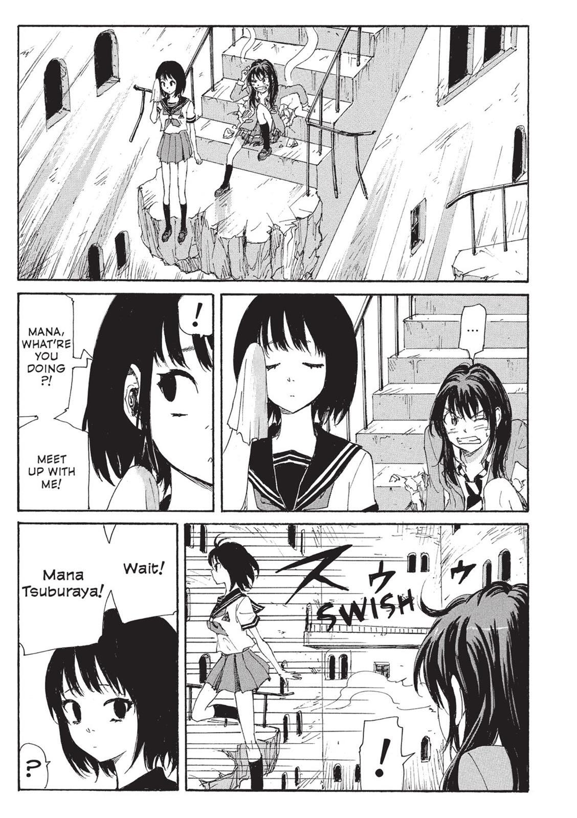 Read Coppelion Manga Online