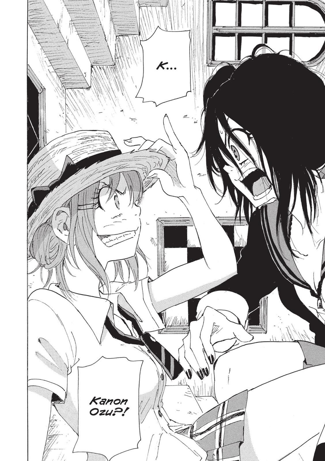 Read Coppelion Manga Online