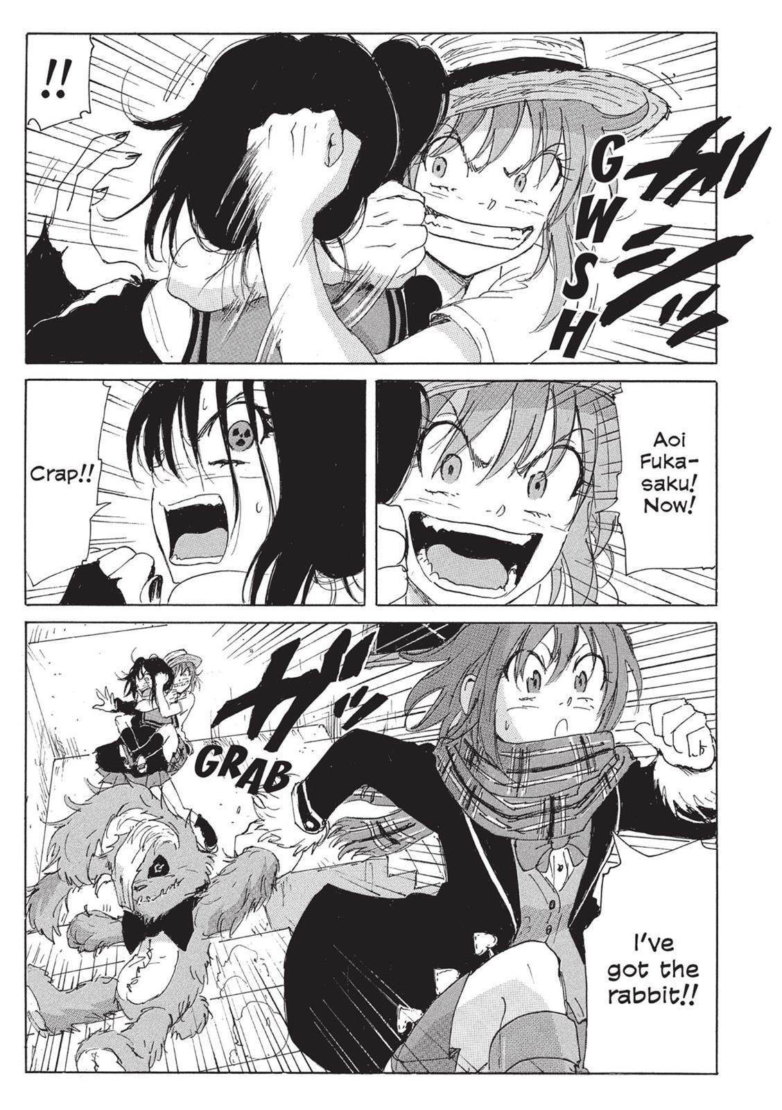 Read Coppelion Manga Online