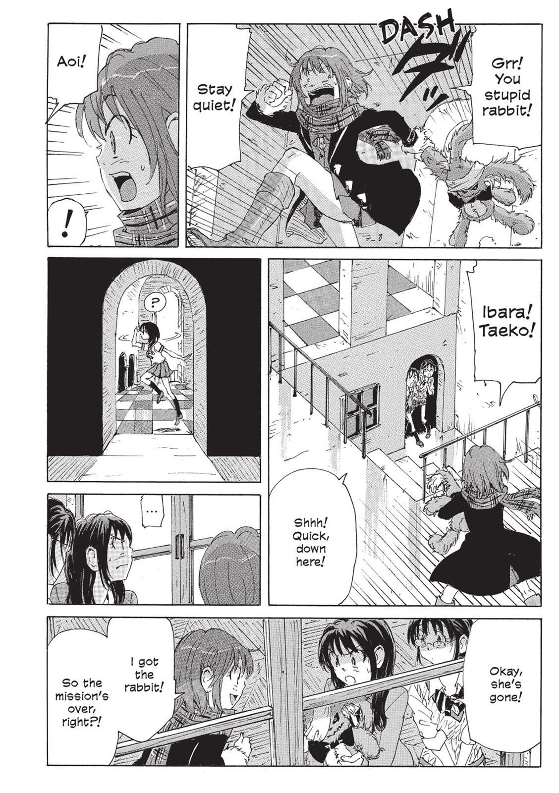Read Coppelion Manga Online