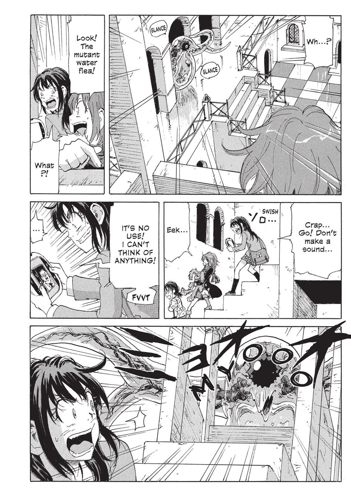 Read Coppelion Manga Online