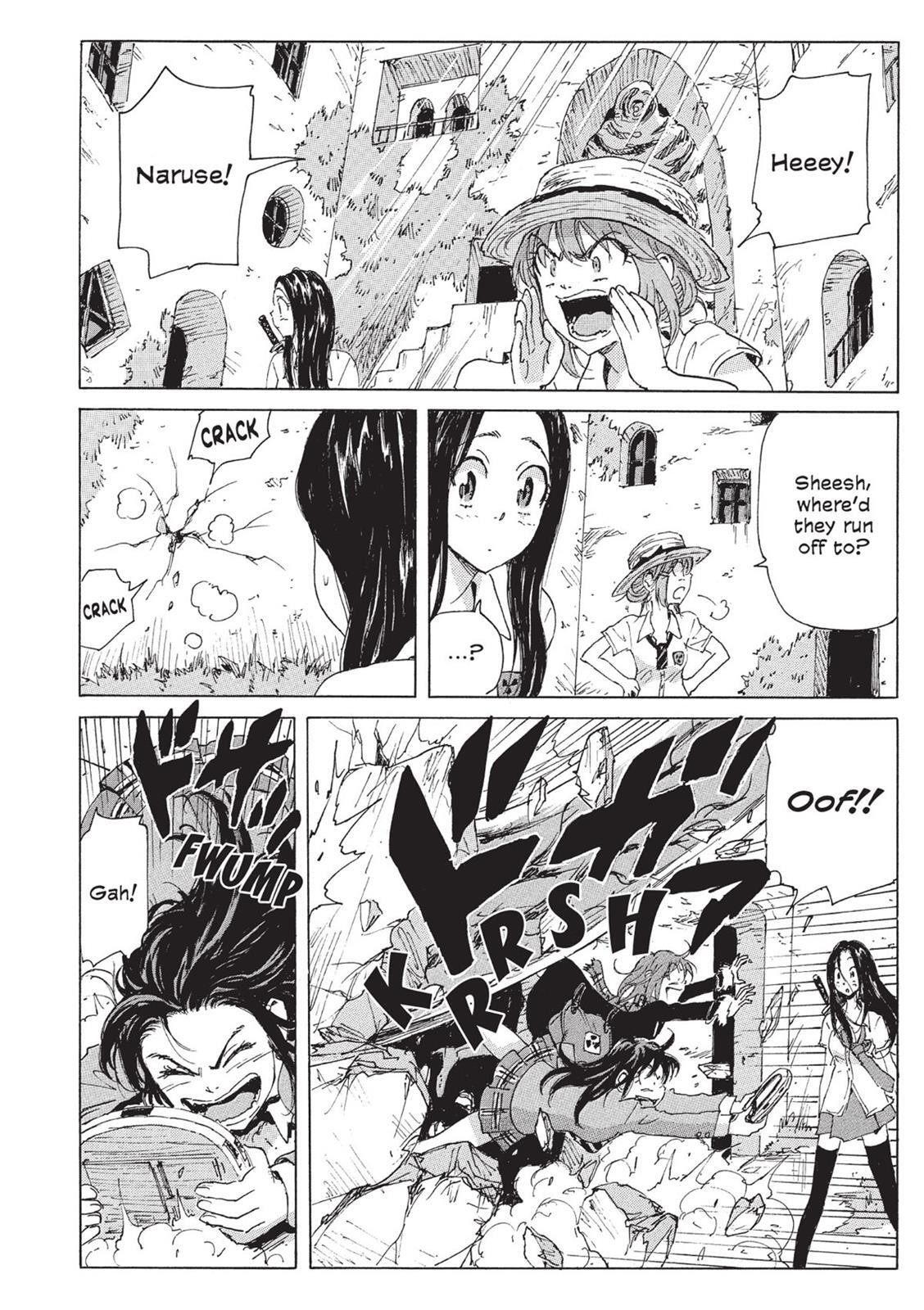 Read Coppelion Manga Online
