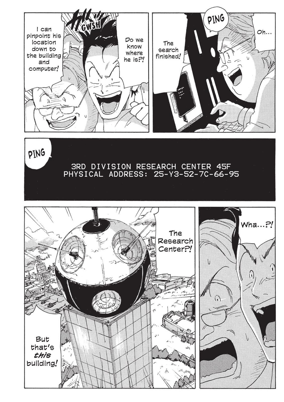 Read Coppelion Manga Online