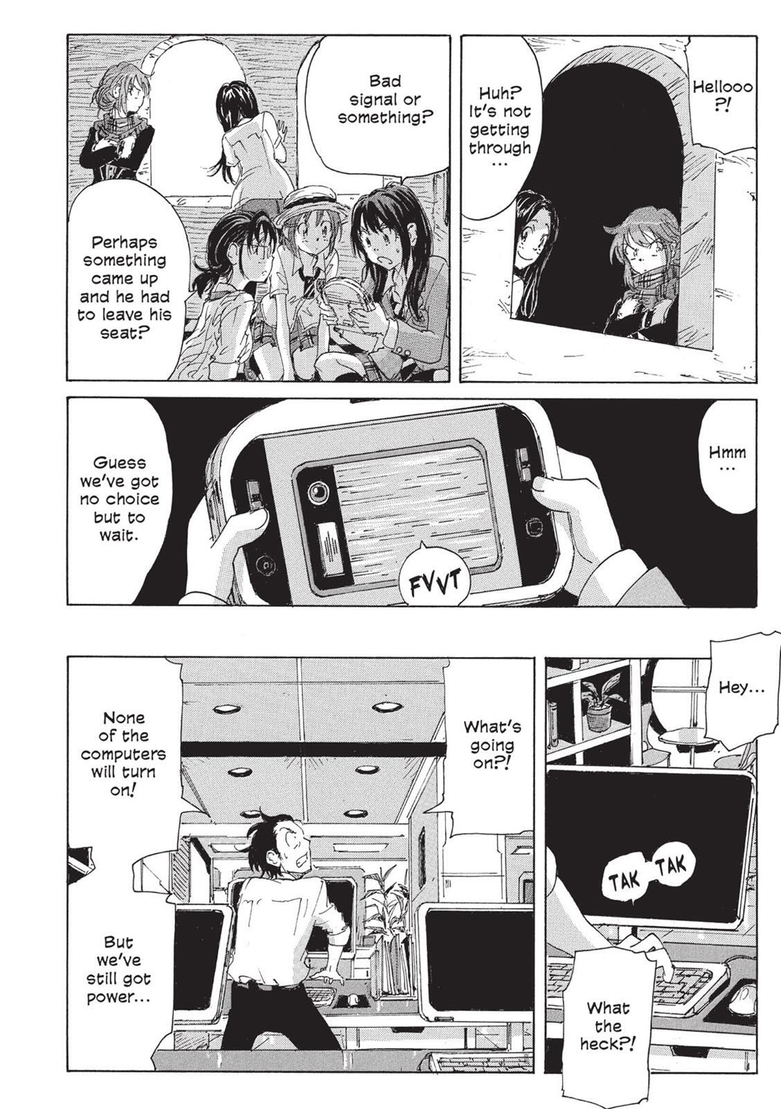 Read Coppelion Manga Online