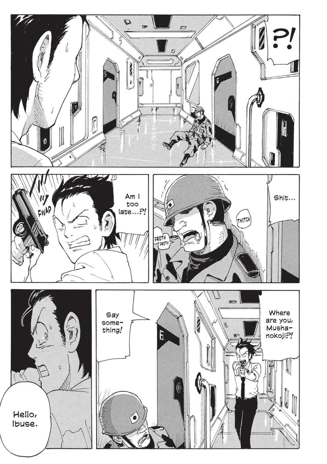 Read Coppelion Manga Online