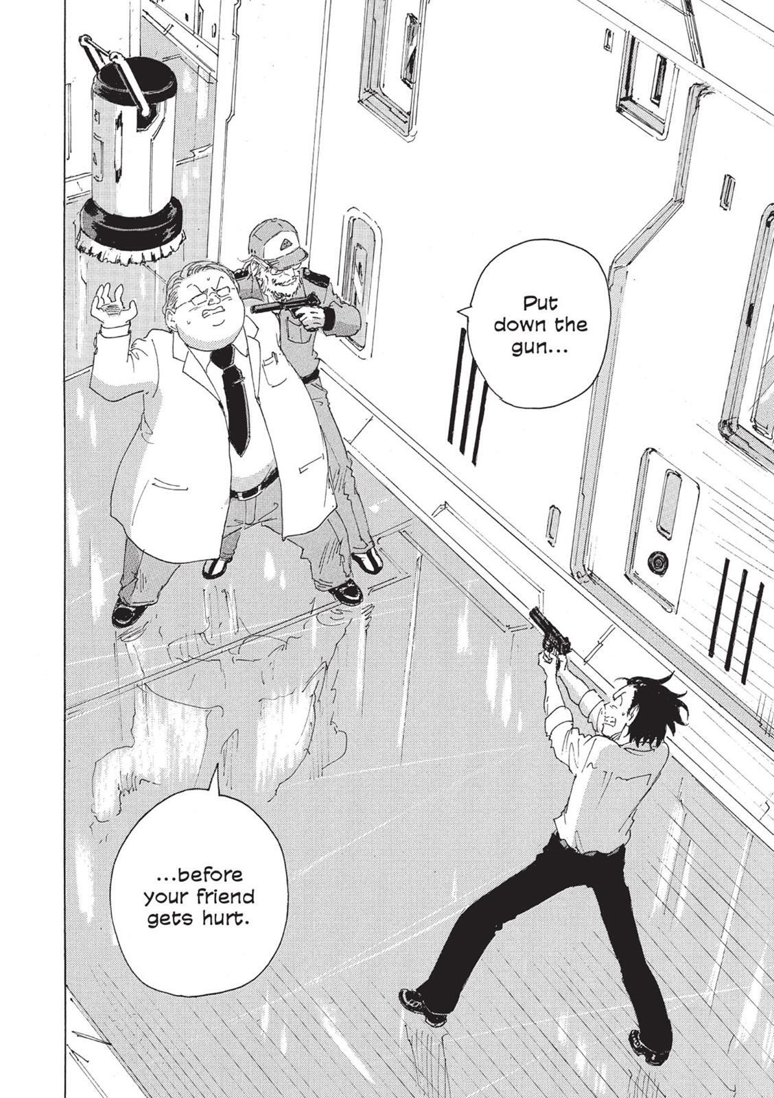 Read Coppelion Manga Online