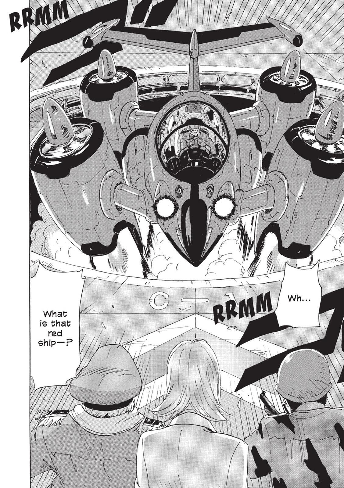 Read Coppelion Manga Online