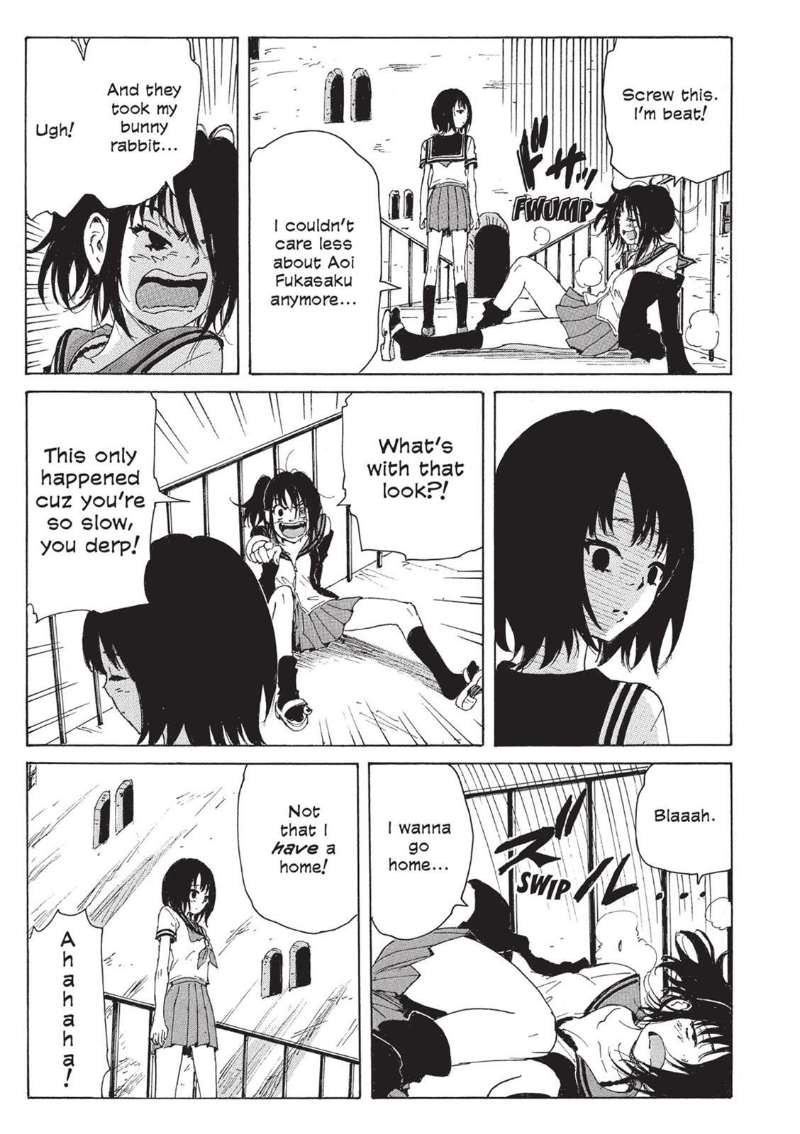 Read Coppelion Manga Online