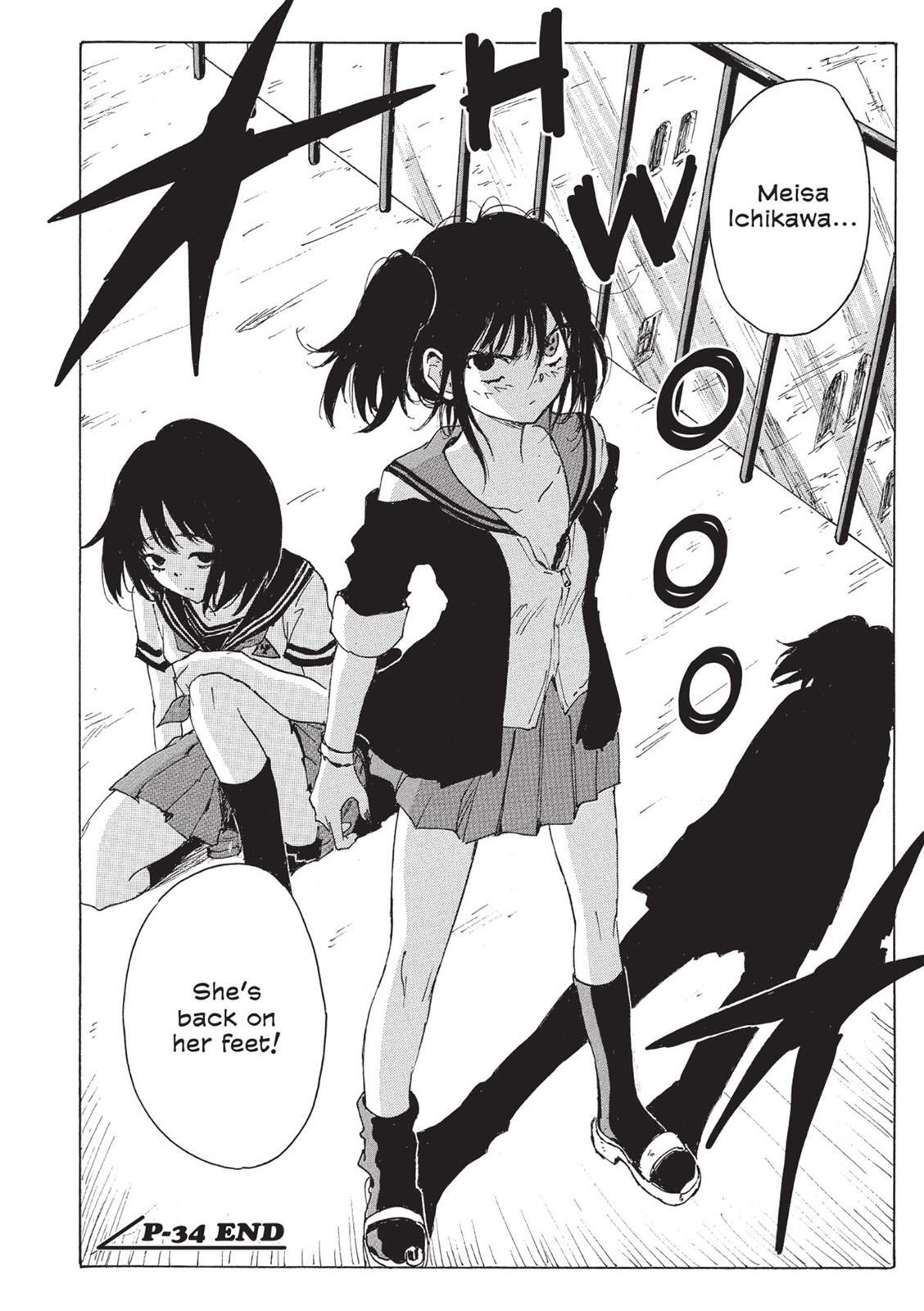 Read Coppelion Manga Online
