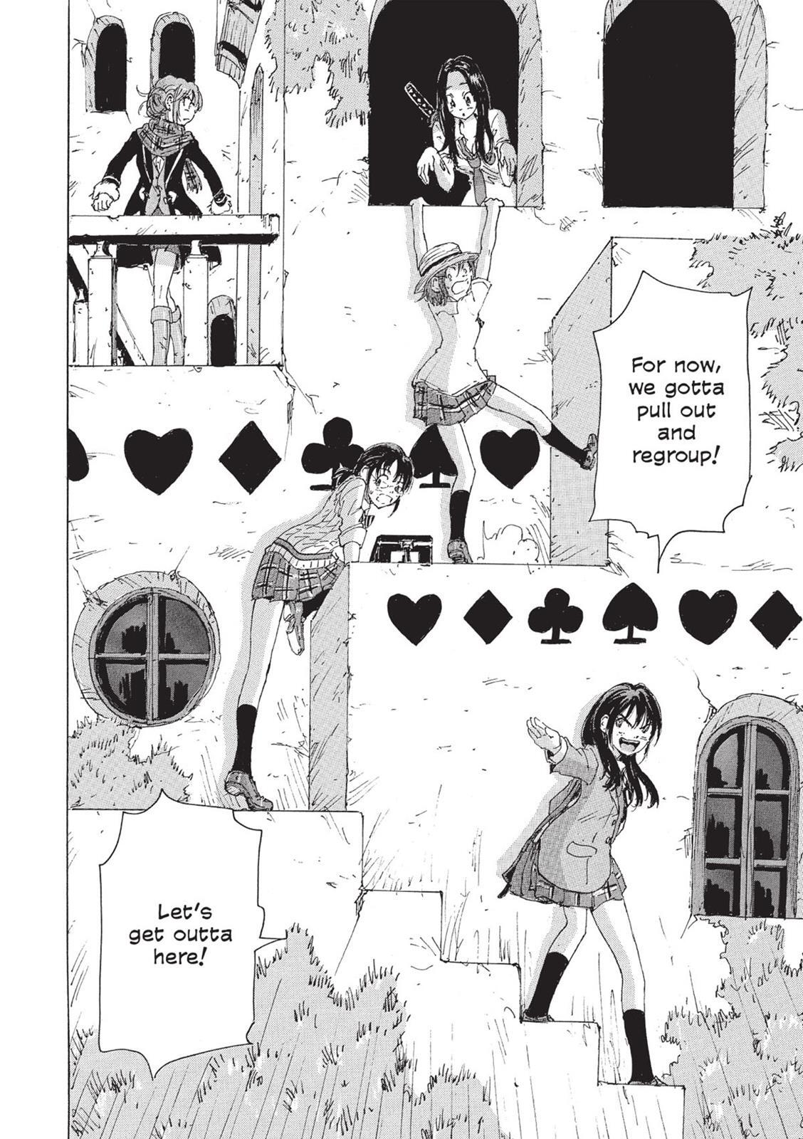 Read Coppelion Manga Online