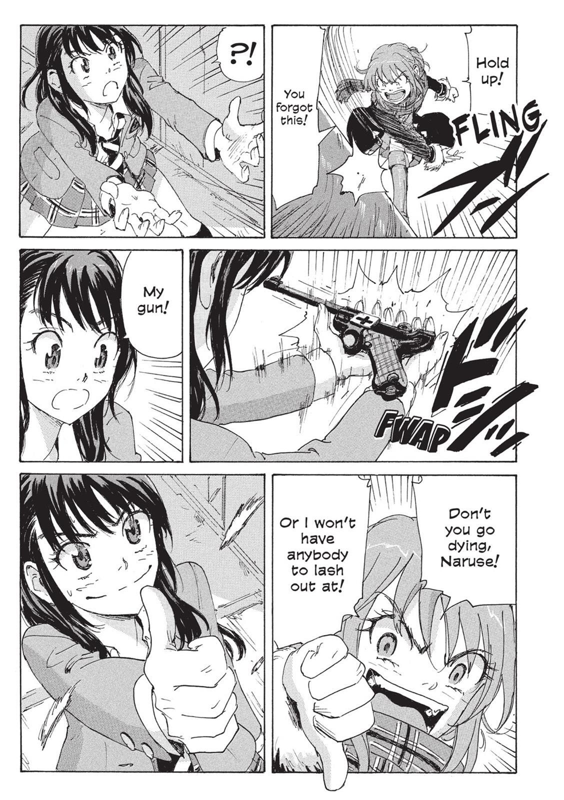Read Coppelion Manga Online