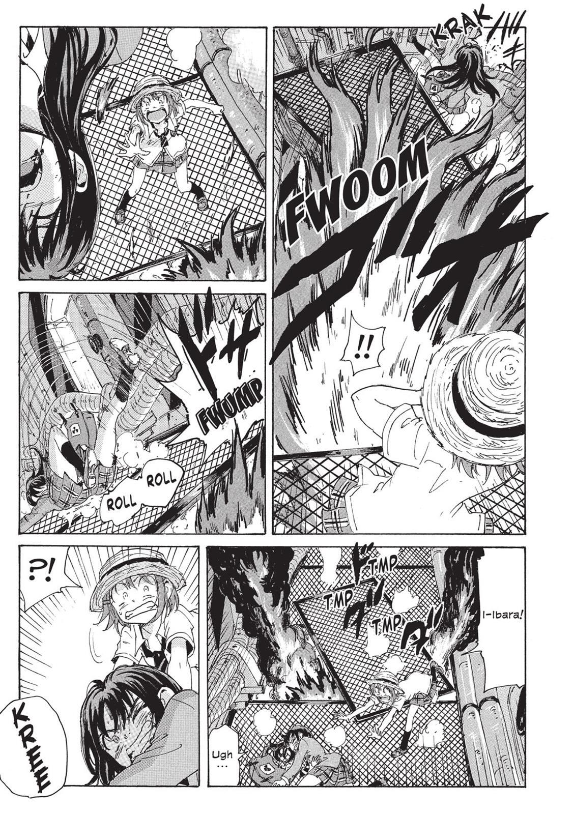 Read Coppelion Manga Online