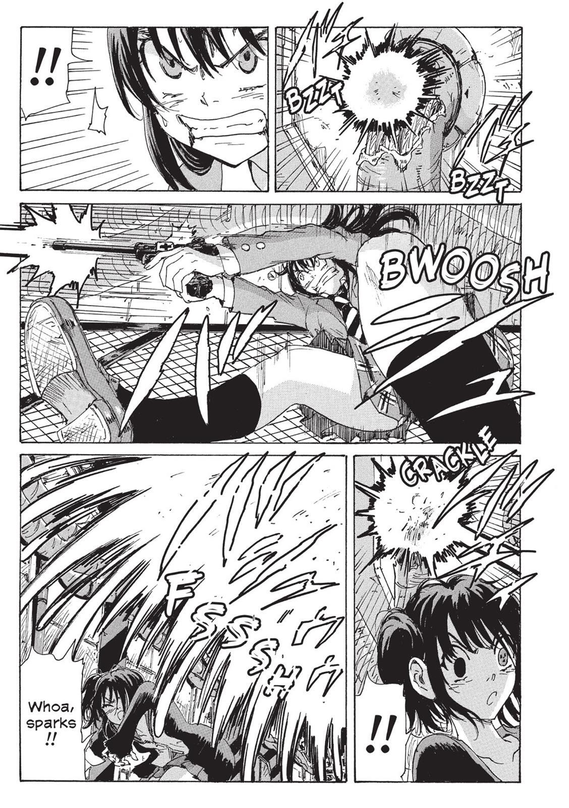 Read Coppelion Manga Online
